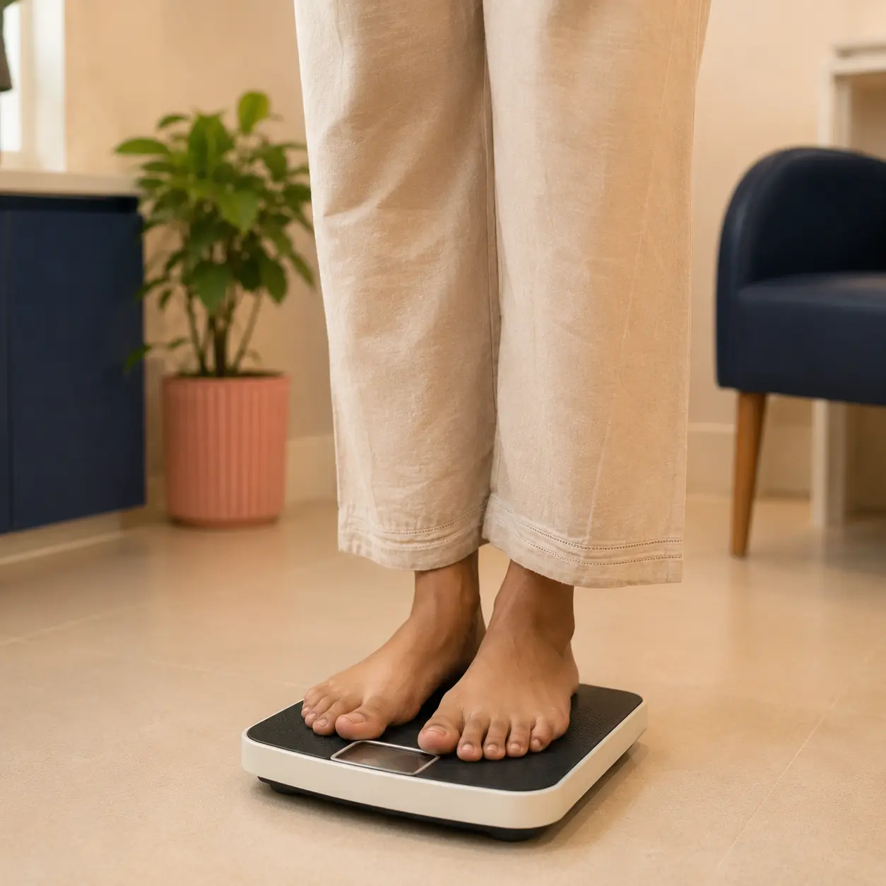 Generally healthy adult near their target weight seeking toning and inch loss rather than significant weight loss